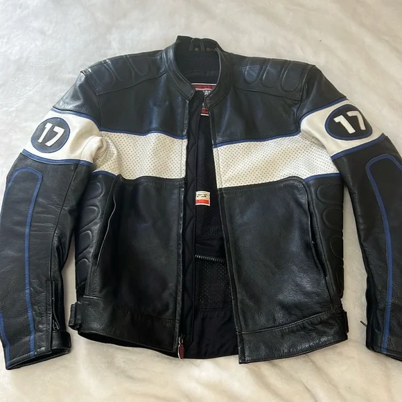 First gear leather jacket - Picture 1 of 4